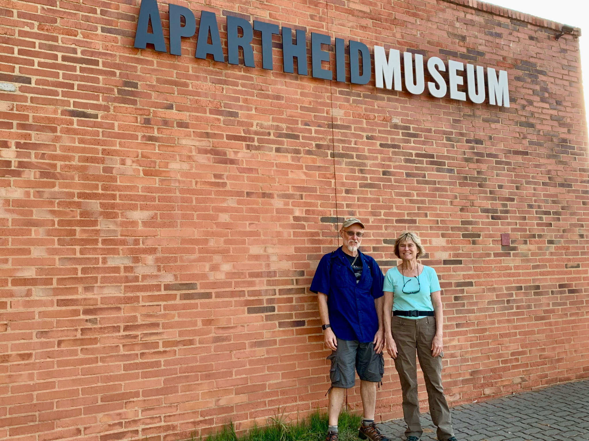 Apartheid Museum